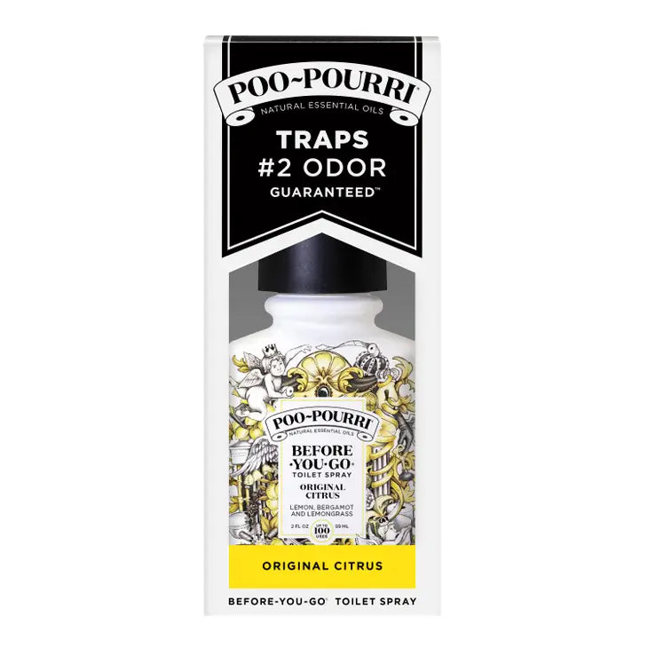 Poo~Pourri Before You Go Toilet Spray