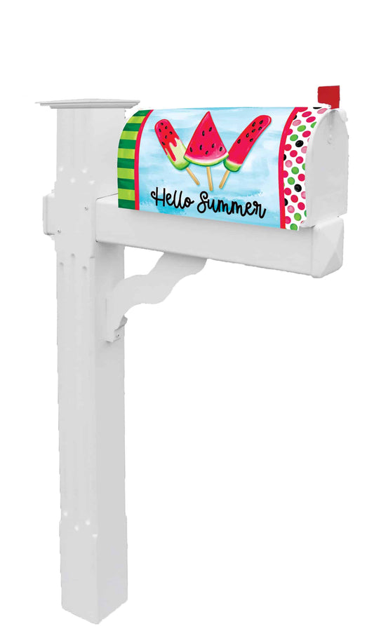 Mailbox Cover- Popsicles