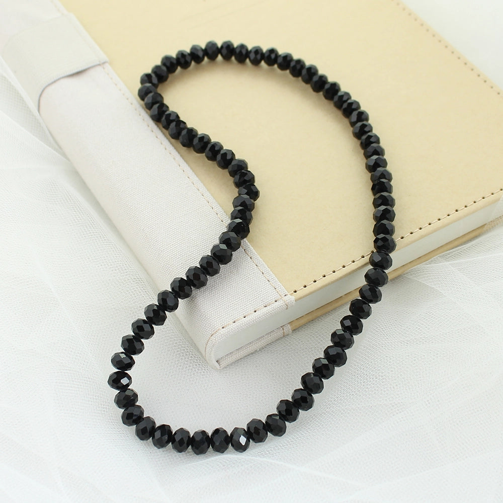 Beaded Stretch Necklace