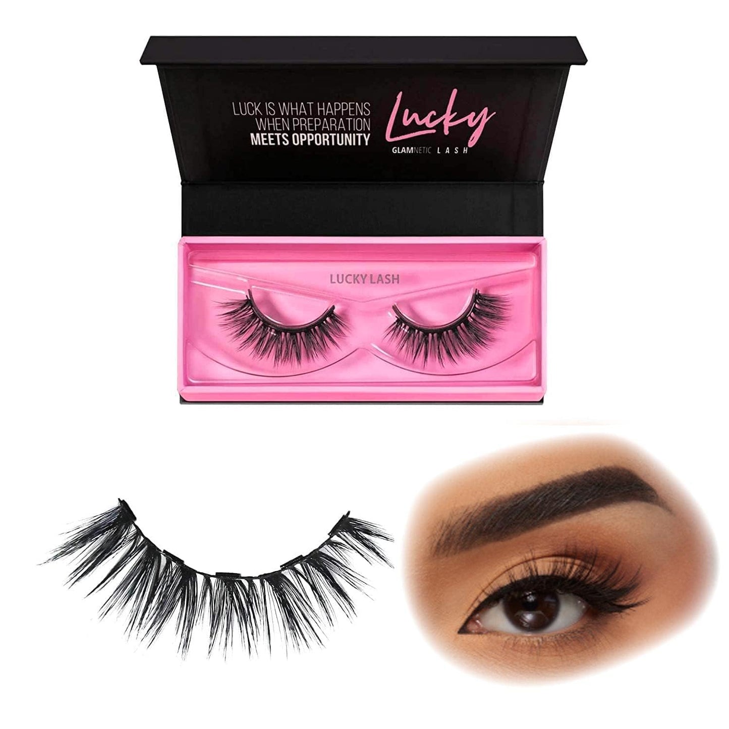 Glamnetic Magnetic Eyelashes