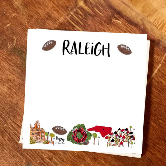 Raleigh Chunky Notepad