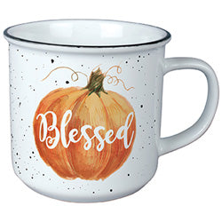 Seasonal Vintage Mugs