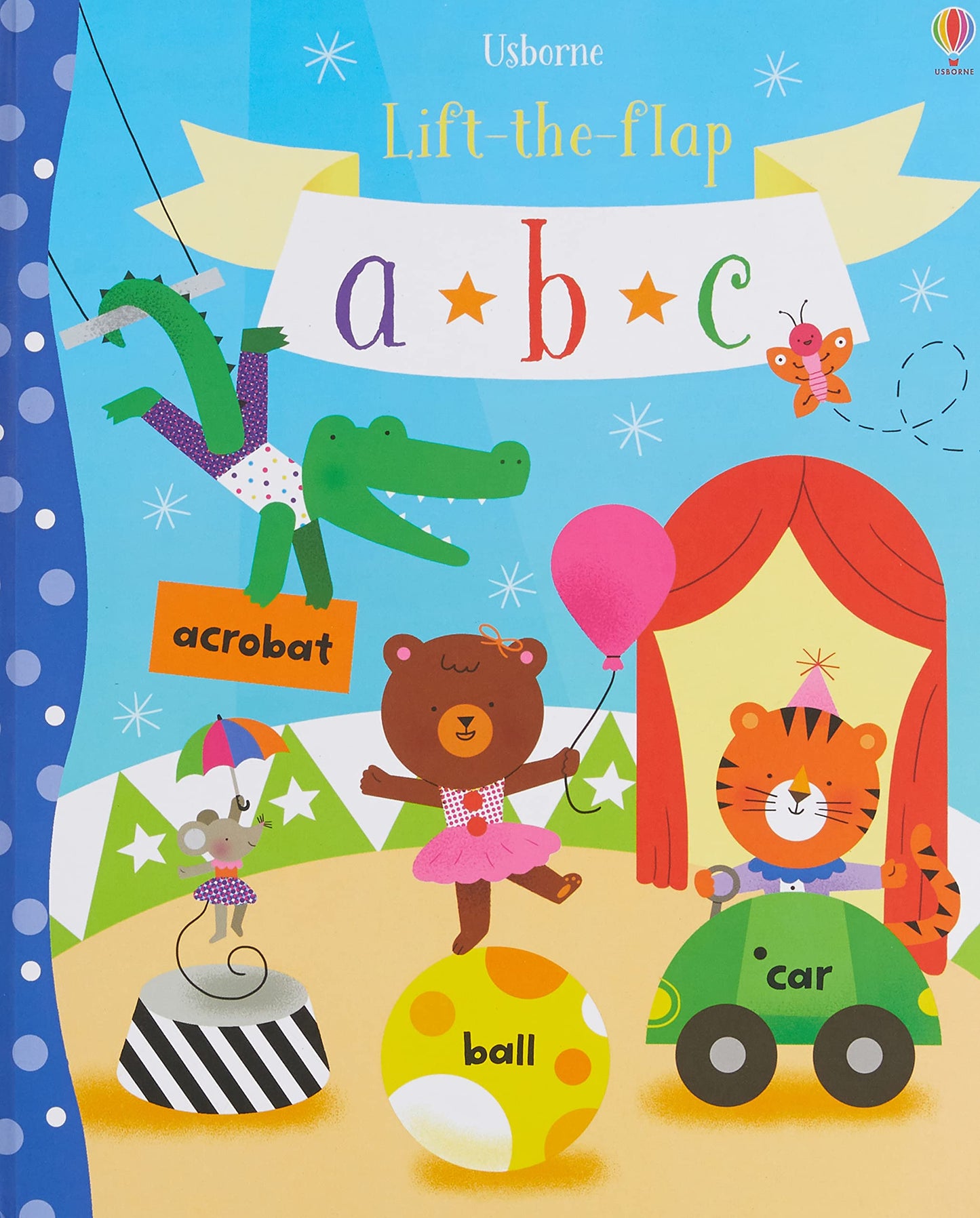 Lift The Flap ABC Book