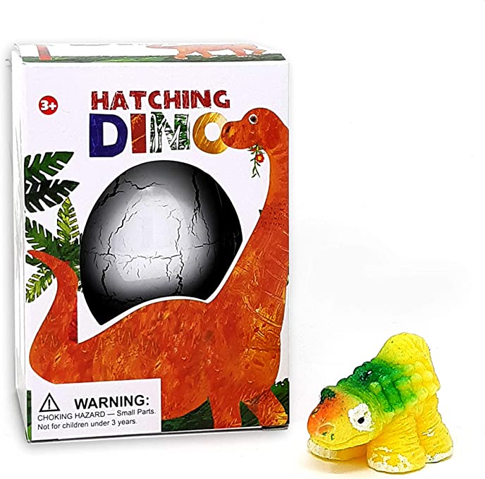 Hatching Dinos