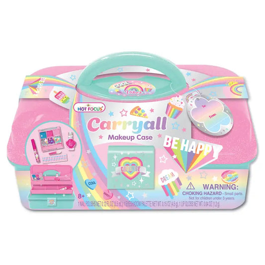Carry All Makeup Case