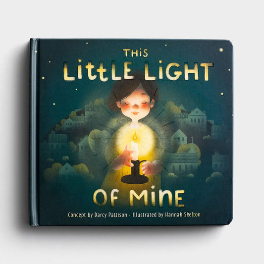 This Little Light of Mine Book