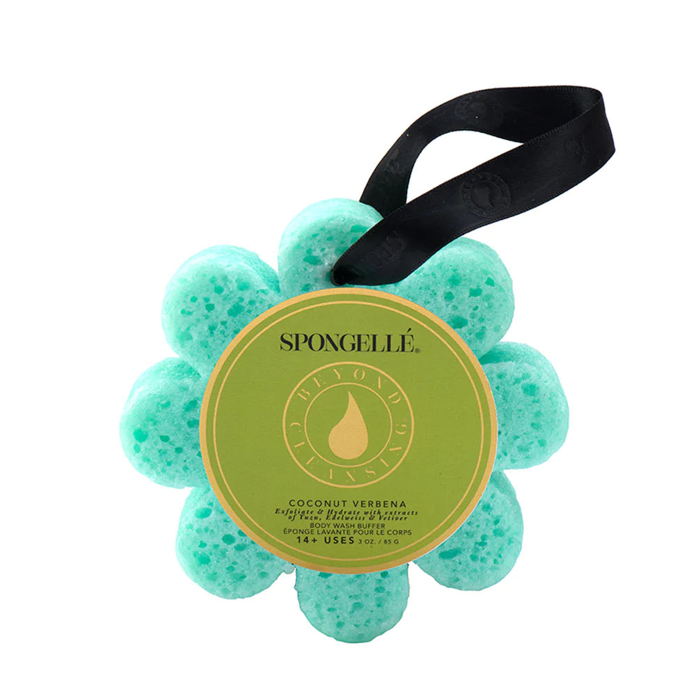 Wild Flower Shower Sponge