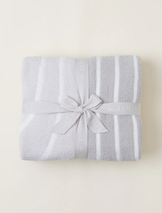 CozyChic Lite® Pinched Stripe Blanket Scarf