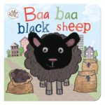 Baa Black Sheep Chunky Book