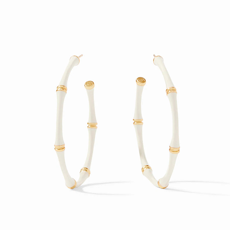 Bamboo Hoop Gold