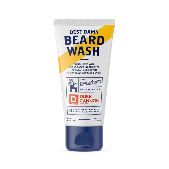 Best Beard Wash