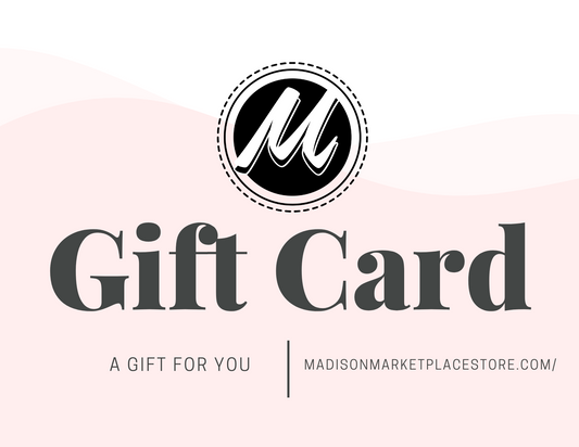 Gift Card | Madison Marketplace