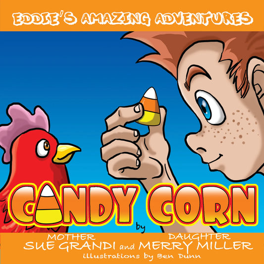 Eddie's Amazing Adventure Book Series