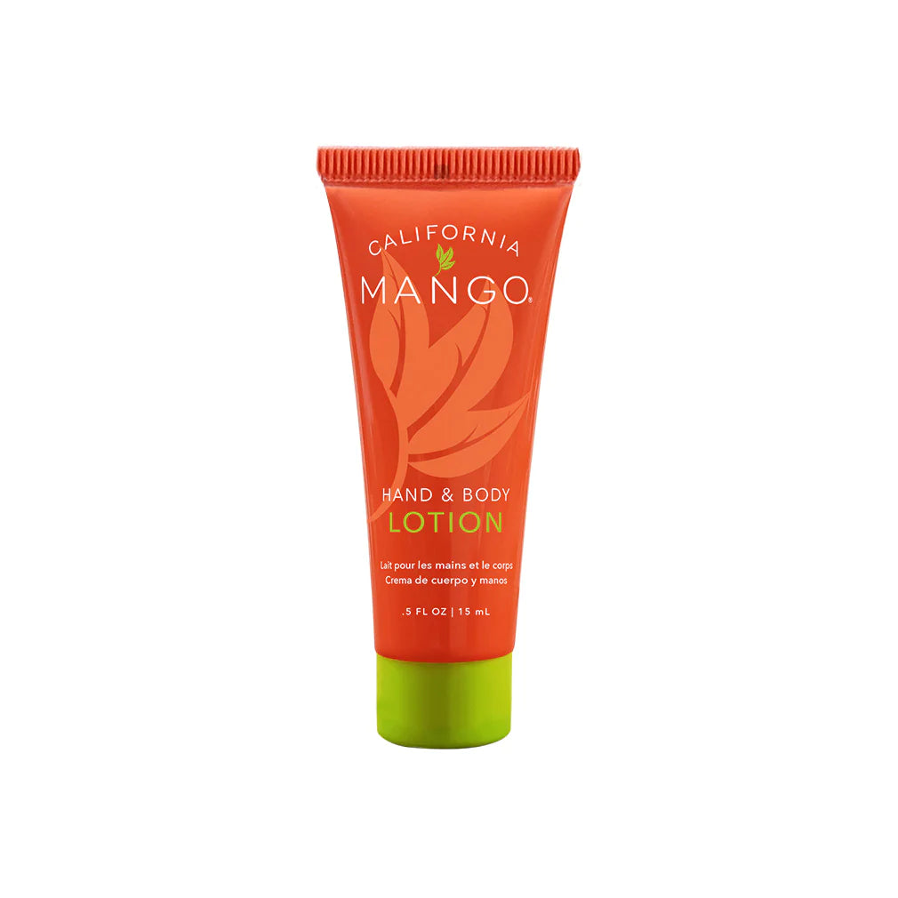 Mango Hand & Body Lotion