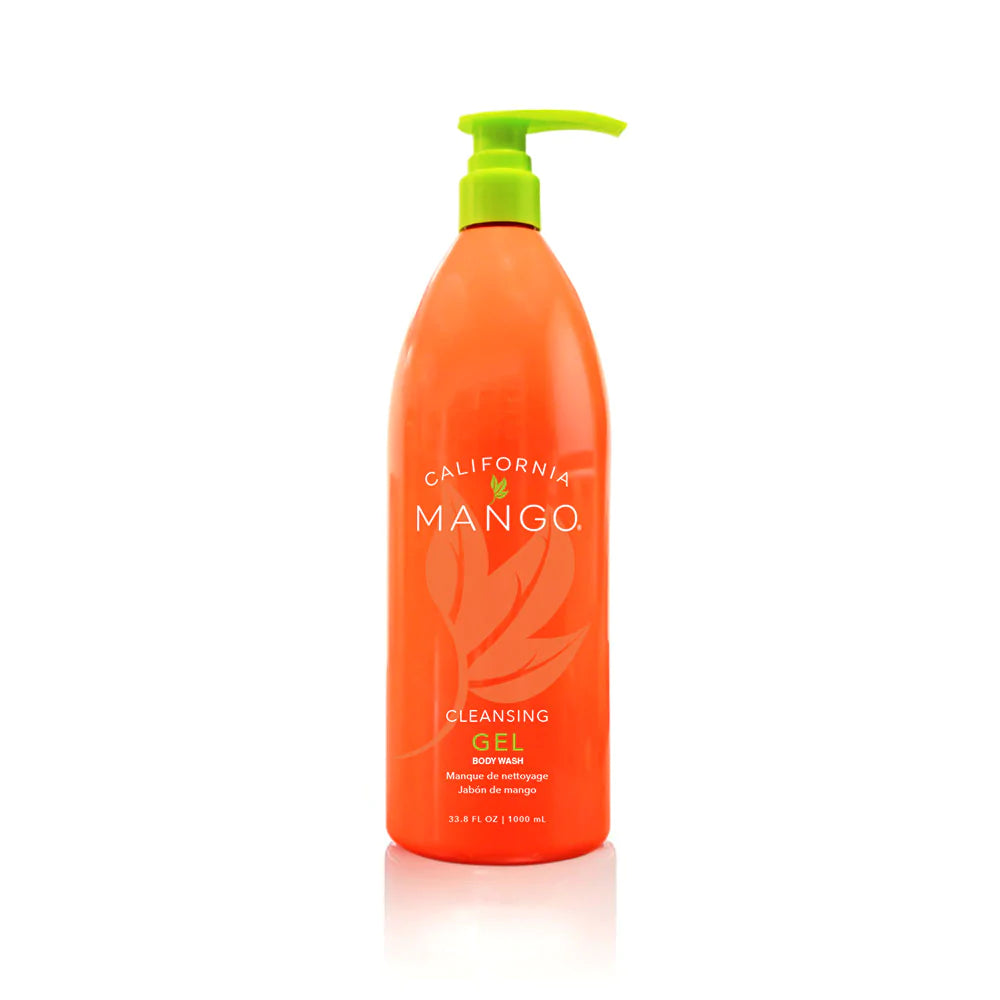 Mango Cleansing Gel Body Wash