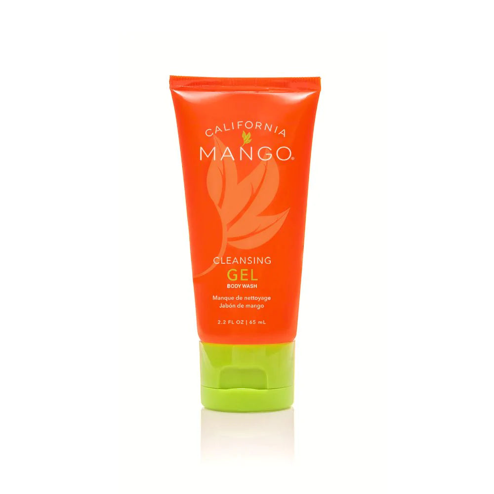 Mango Cleansing Gel Body Wash