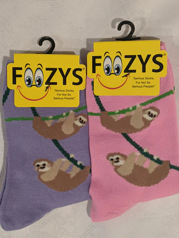 Sloth Socks