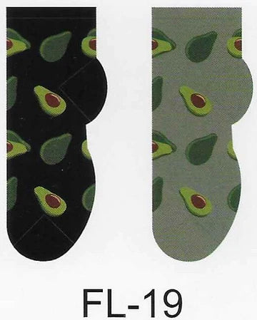 Avocado Socks