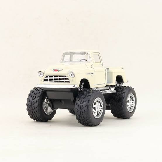1955 Chevy Sidestep Off Road Truck Toy