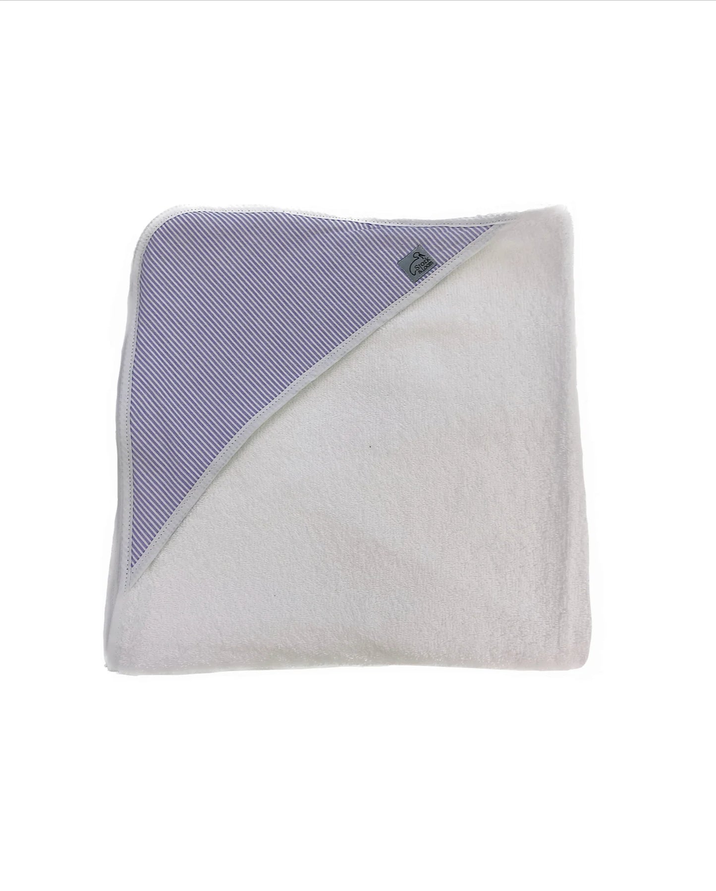 Designed Hooded Baby Towel