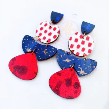 Americana Collection Earrings