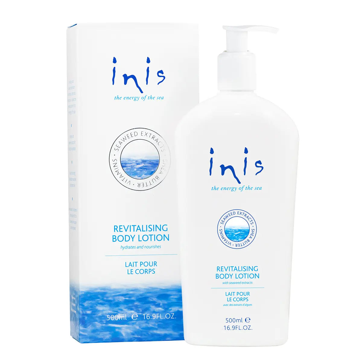 Revitalizing Body Lotion 16.9 Oz