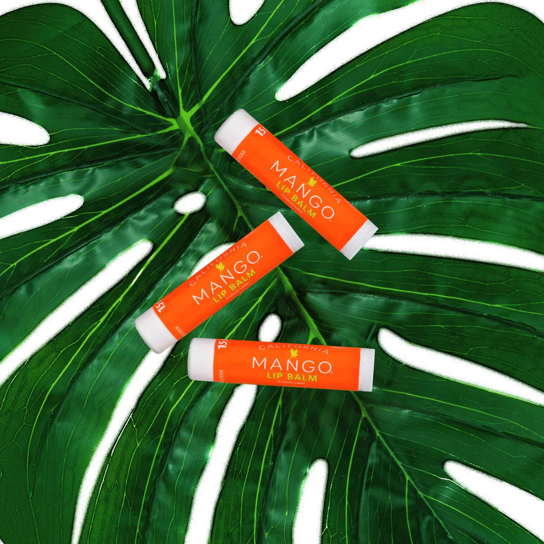 3-Pack Lip Balm