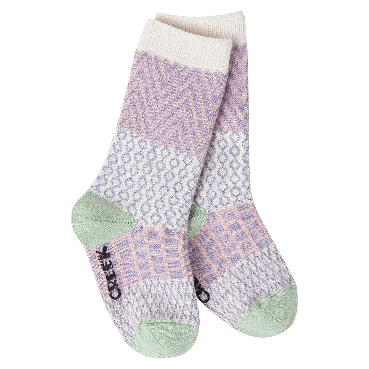 Snug Baby Cozy Crew Socks