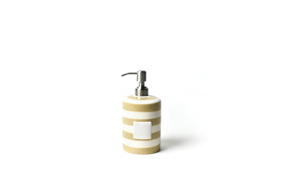 Mini Cylinder Soap Pump