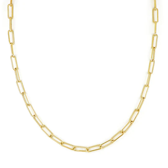 Diamante Necklace Link