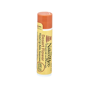 Naked Bee Lip Balm w/ SPF