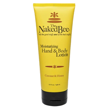 Naked Bee Lotion 6.7 Fl Oz