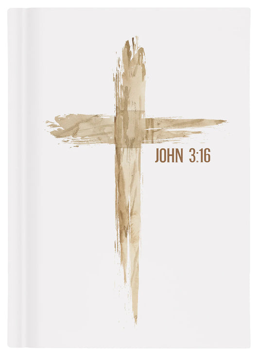 John 3:16 Notebook