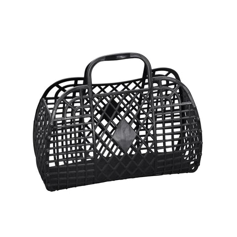 Retro Basket-Large