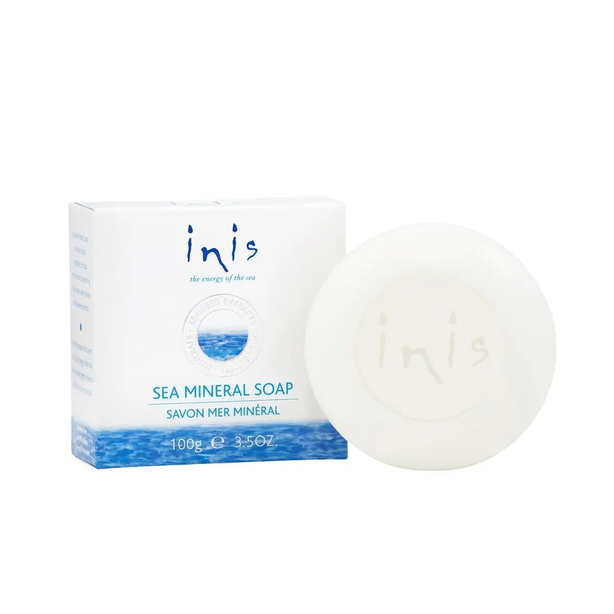 Small Sea Mineral Soap - 3.5 oz.