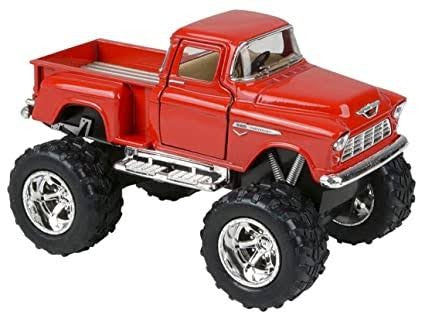 1955 Chevy Sidestep Off Road Truck Toy