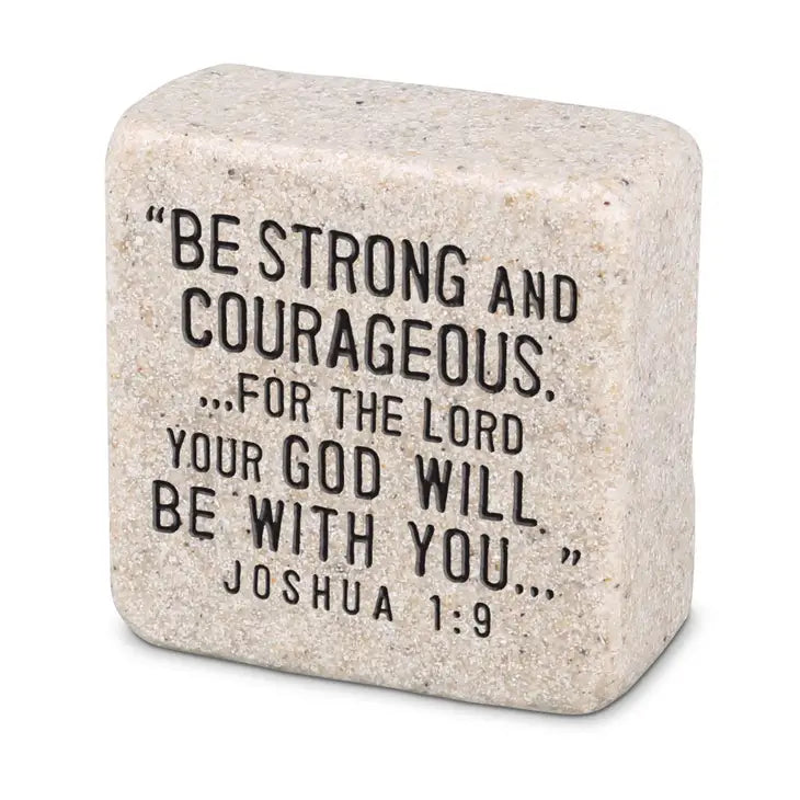 Scripture Square Square Scripture Stone