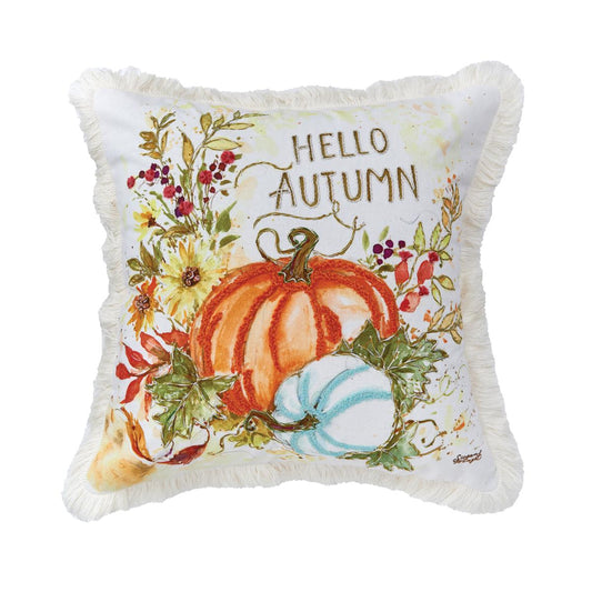 Fall Pillow