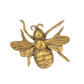 Gold Bee Magnet Set