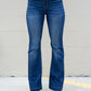 Mid Rise Flare Jegging - 30" Inseam