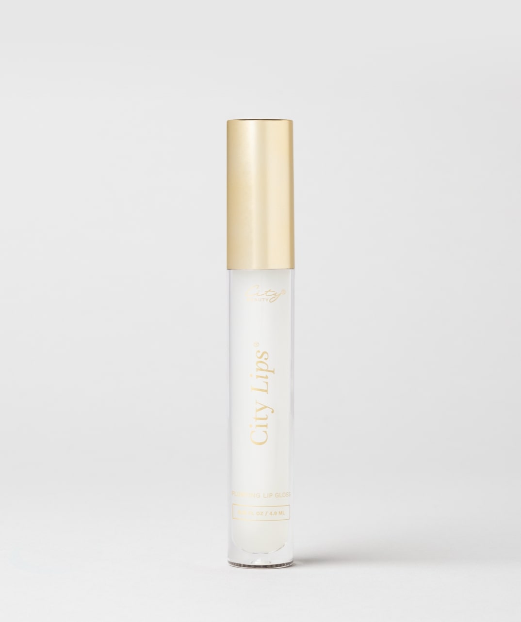 City Lips Plumping Gloss