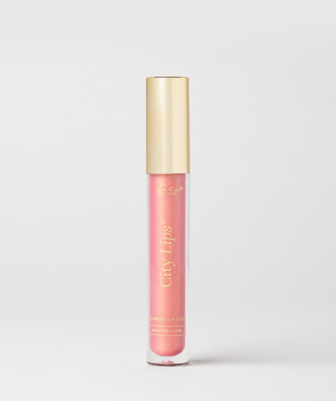 City Lips Plumping Gloss