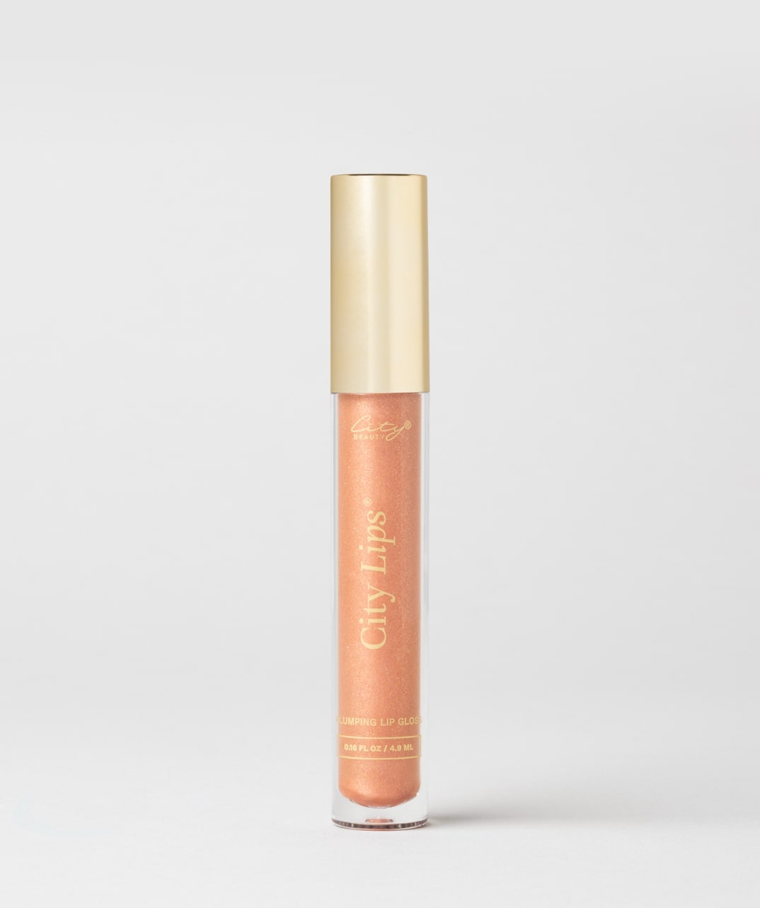 City Lips Plumping Gloss