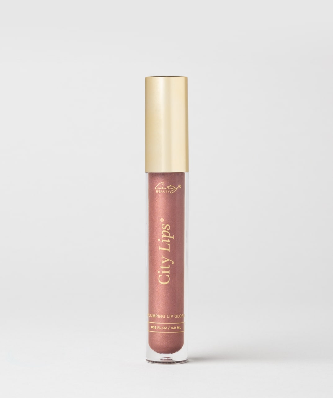 City Lips Plumping Gloss