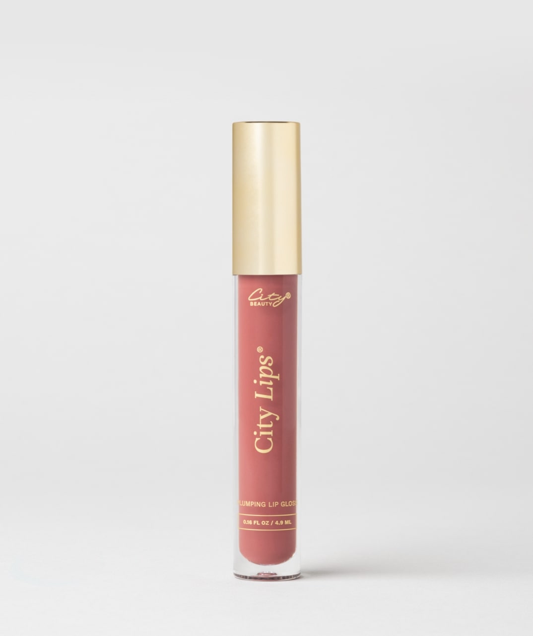 City Lips Plumping Gloss