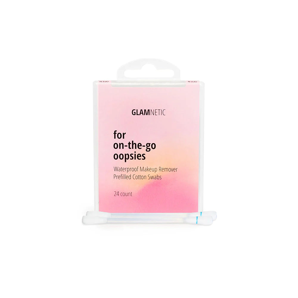 On-The-Go Oopsies Makeup Remover Swabs
