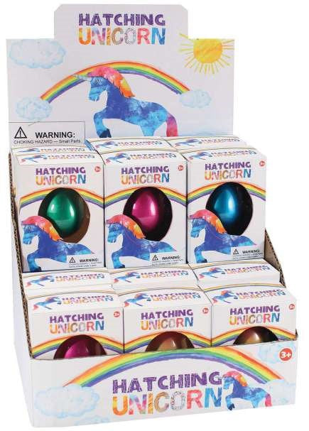 Hatching Unicorn