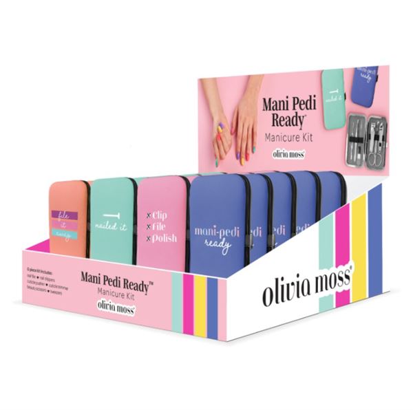 Mani Pedi Manicure Kit