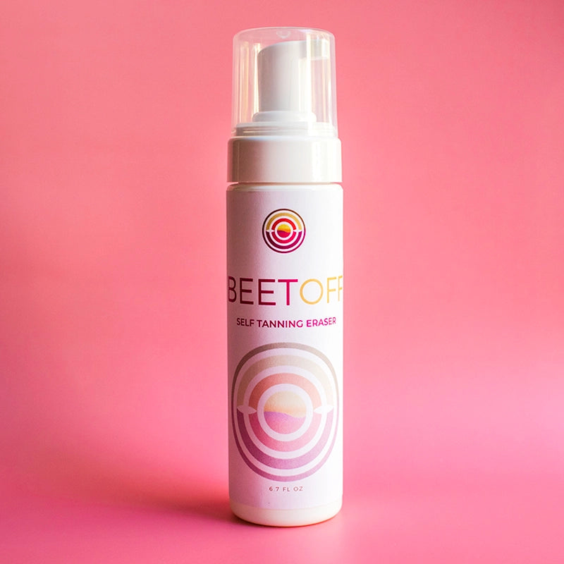 Beetoff-Self Tanning Eraser