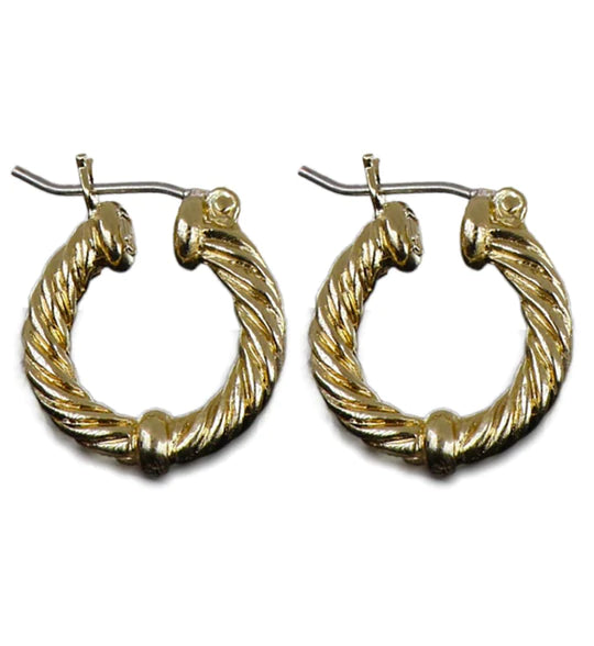 Cordão Earrings